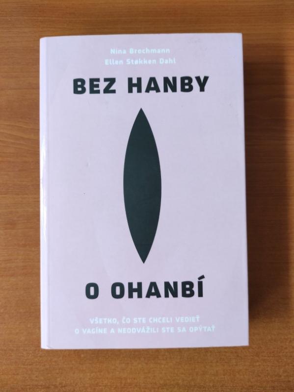 Bez hanby o ohanbí