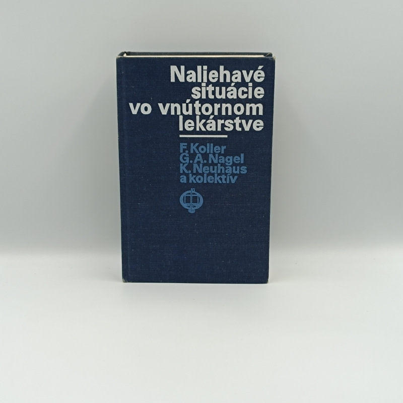 Naliehavé situácie vo vnútornom lekárstve