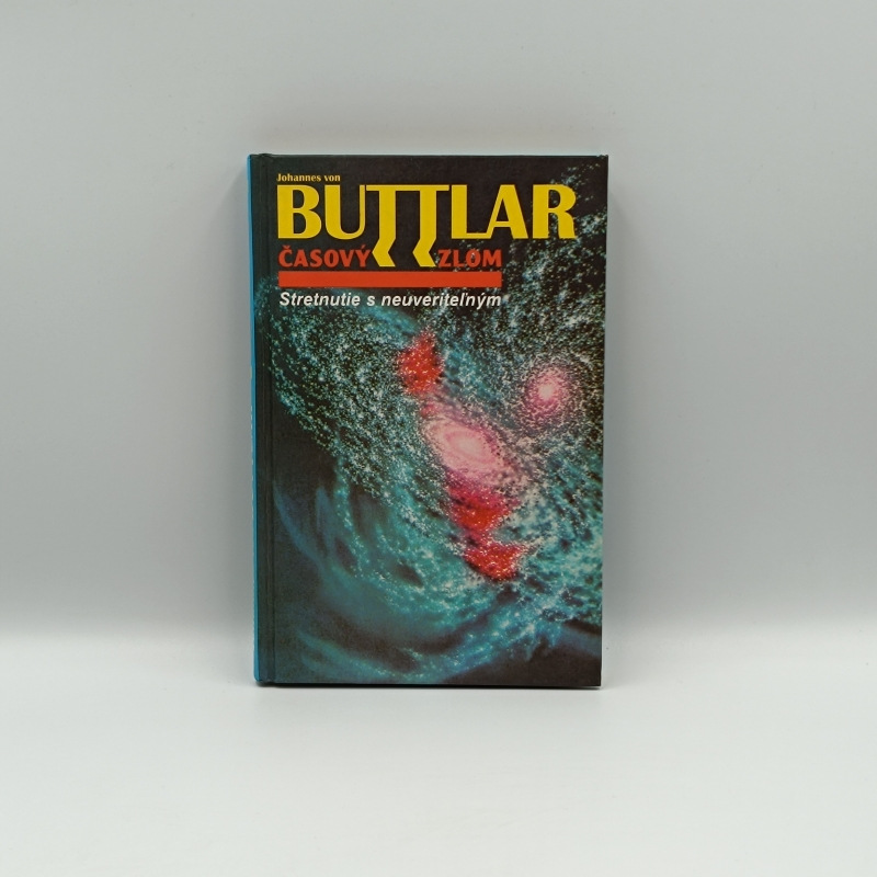 Časový zlom: Stretnutie s neuveriteľným