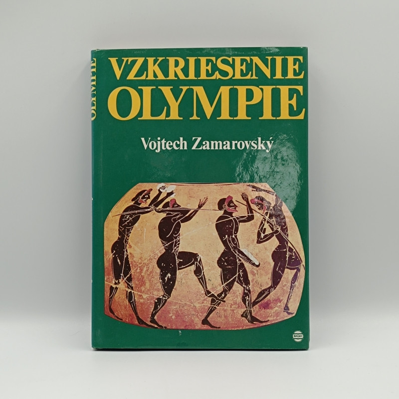 Vzkriesenie Olympie