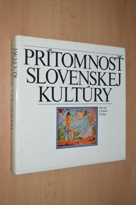 Prítomnosť slovenskej kultúry