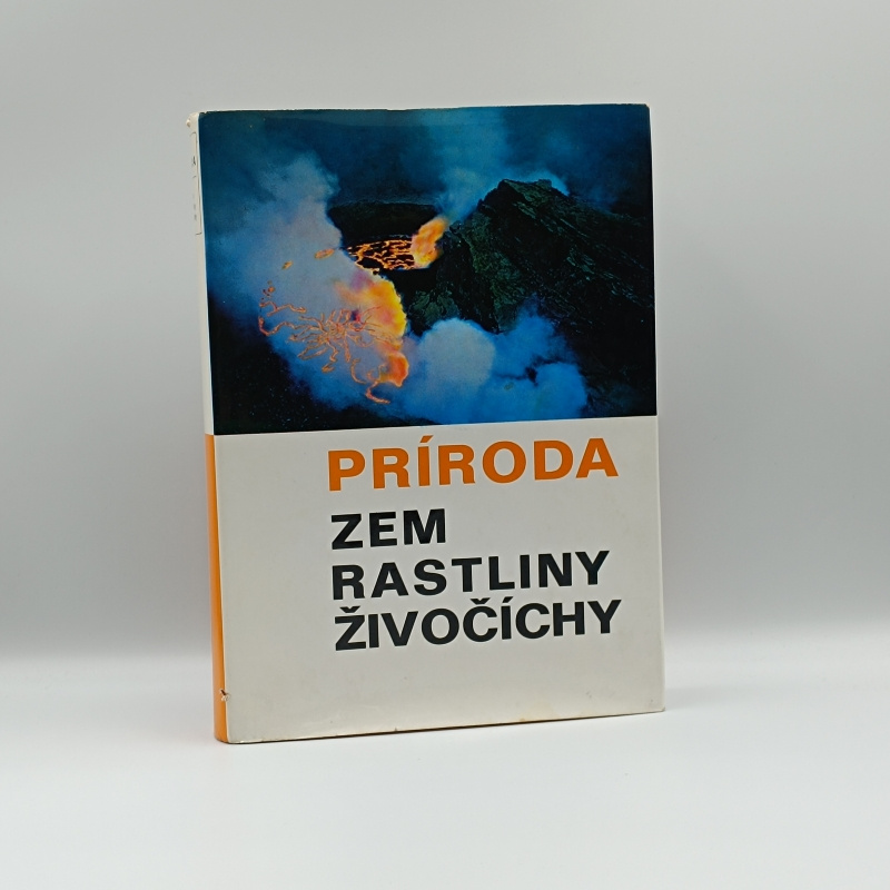 Príroda: Zem, Rastliny, Živočíchy