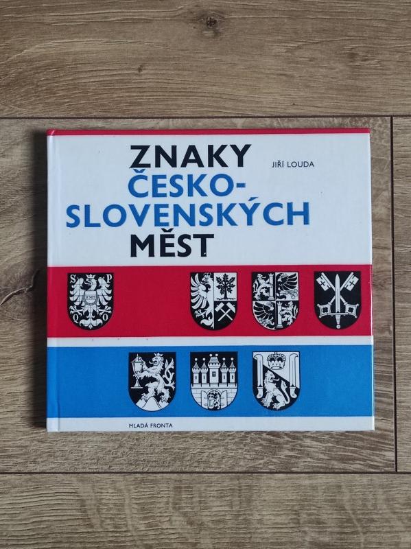 Znaky československých měst