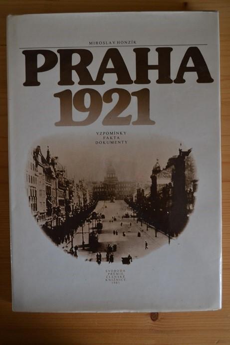 Praha 1921