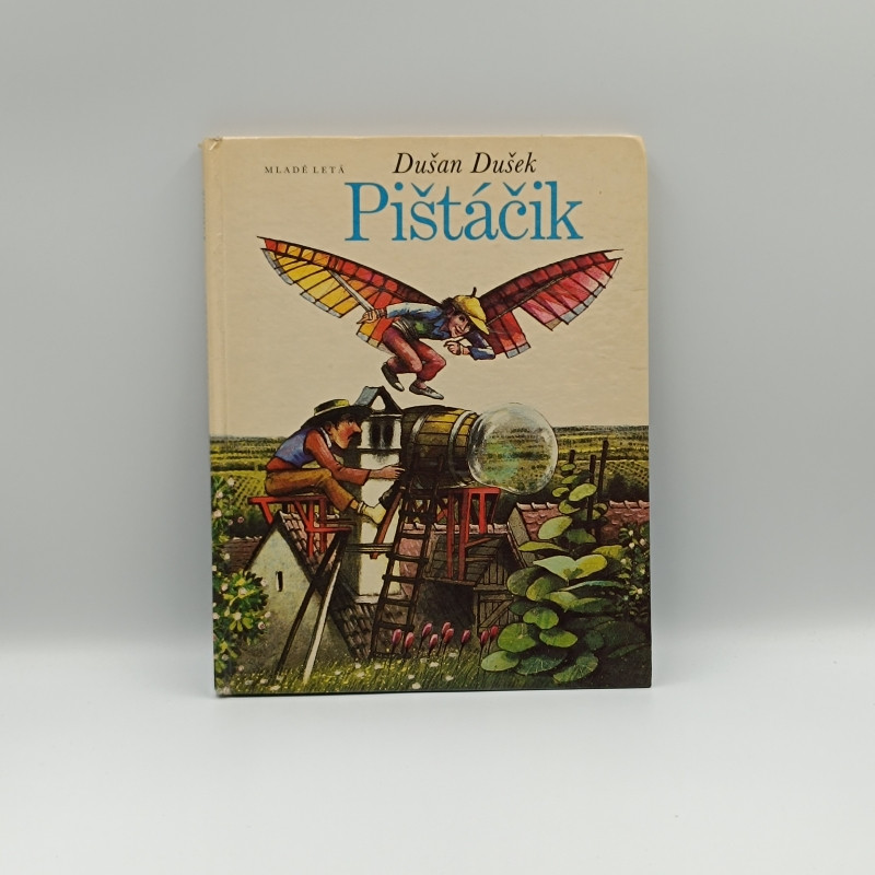 Pištáčik
