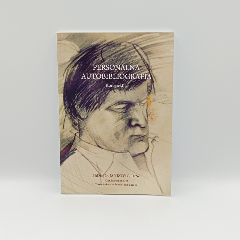 Personálna autobibliografia: Konspekt I.