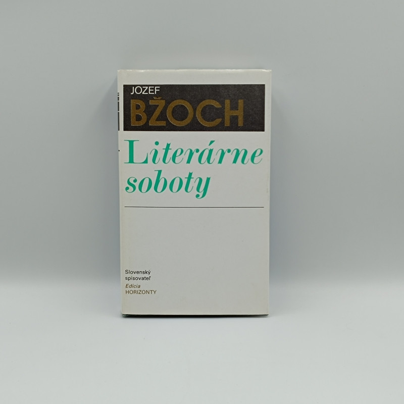 Literárne soboty