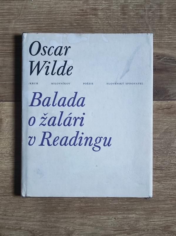 Balada o žalári v Readingu