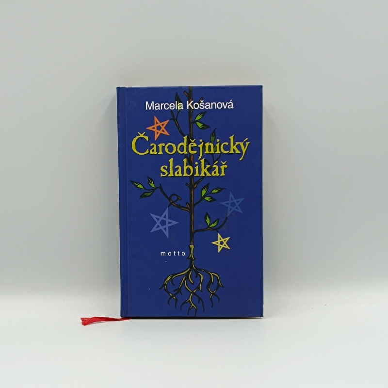 Čarodějnický slabikář