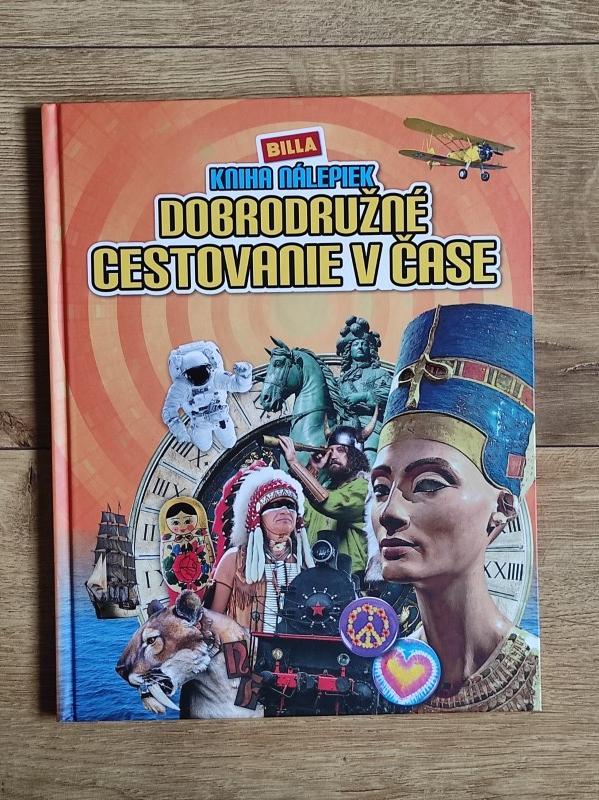 Dobrodružné cestovanie v čase