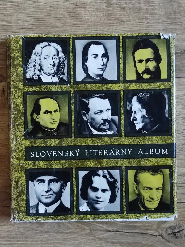 Slovenský literárny album