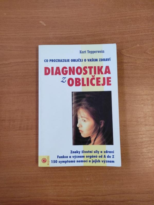 Diagnostika z obličeje