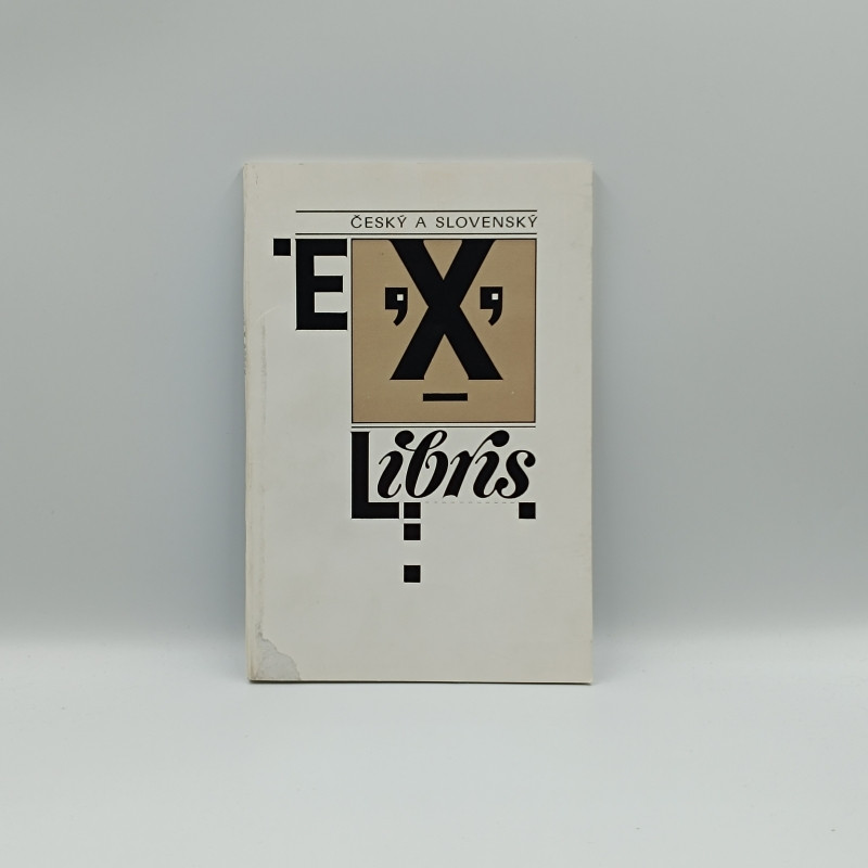 Český a slovenský Ex Libris