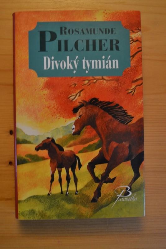 Divoký tymián