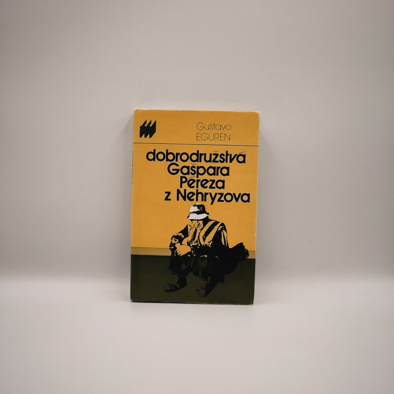Dobrodružstvá Gašpara Péreza z Nehryzova