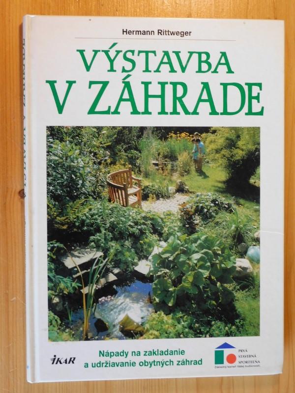 Výstavba v záhrade