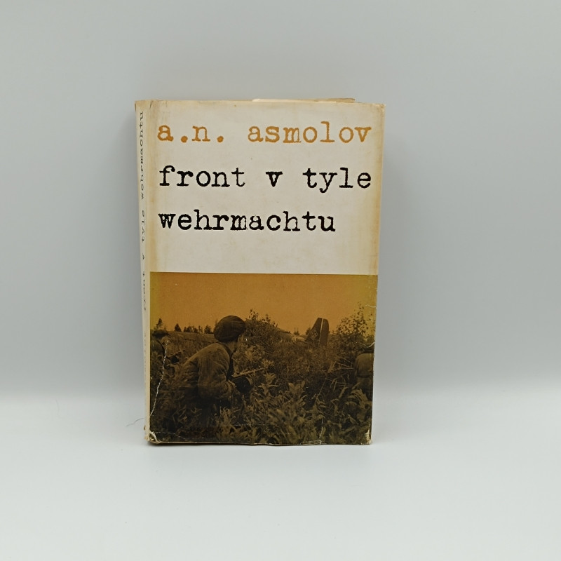 Front v tyle Wehrmachtu