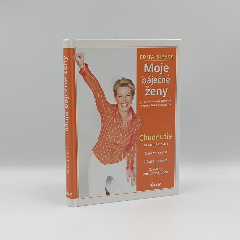 Moje báječné ženy: Chudnutie sa začína v hlave