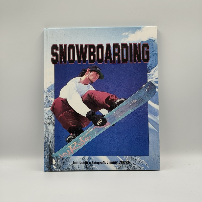 Snowboarding