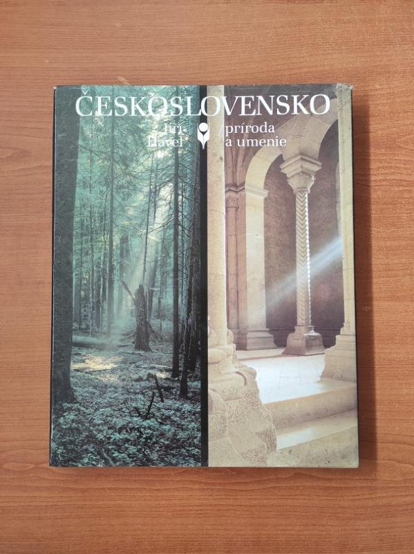 Československo - príroda a umenie