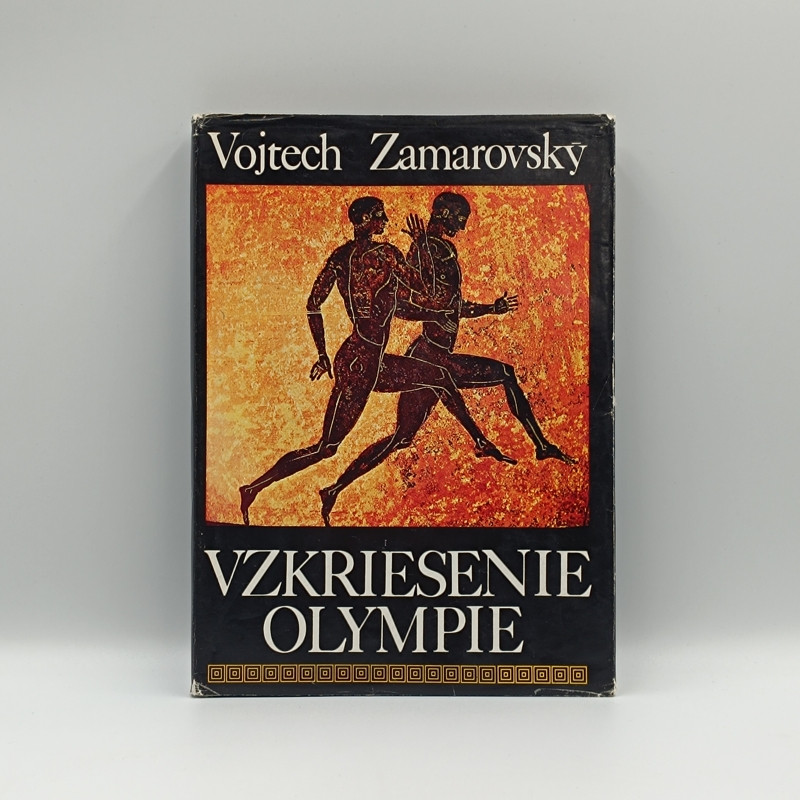 Vzkriesenie Olympie