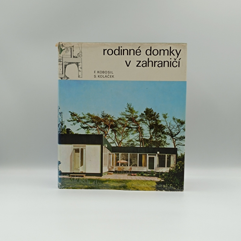 Rodinné domky v zahraničí