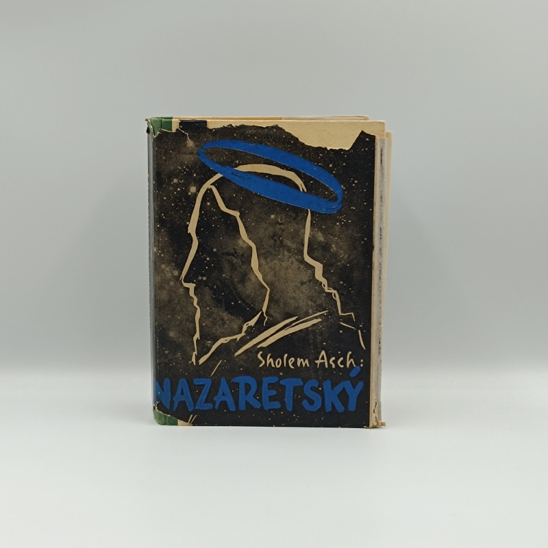 Nazaretský / 1. diel trilógie o kresťanstve