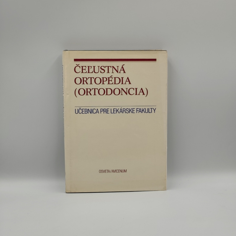 Čeľustná ortopédia (ortodoncia)