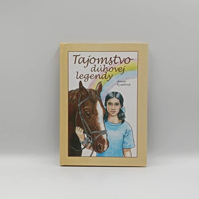 Tajomstvo dúhovej legendy