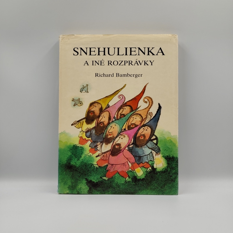 Snehulienka a iné rozprávky