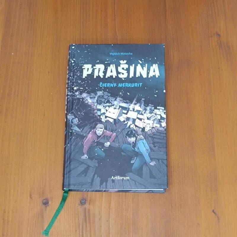 Prašina 2: Čierny merkurit