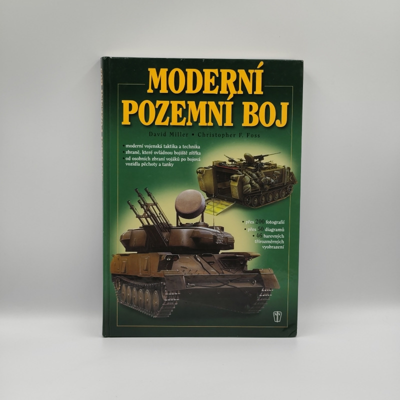 Moderní pozemní boj