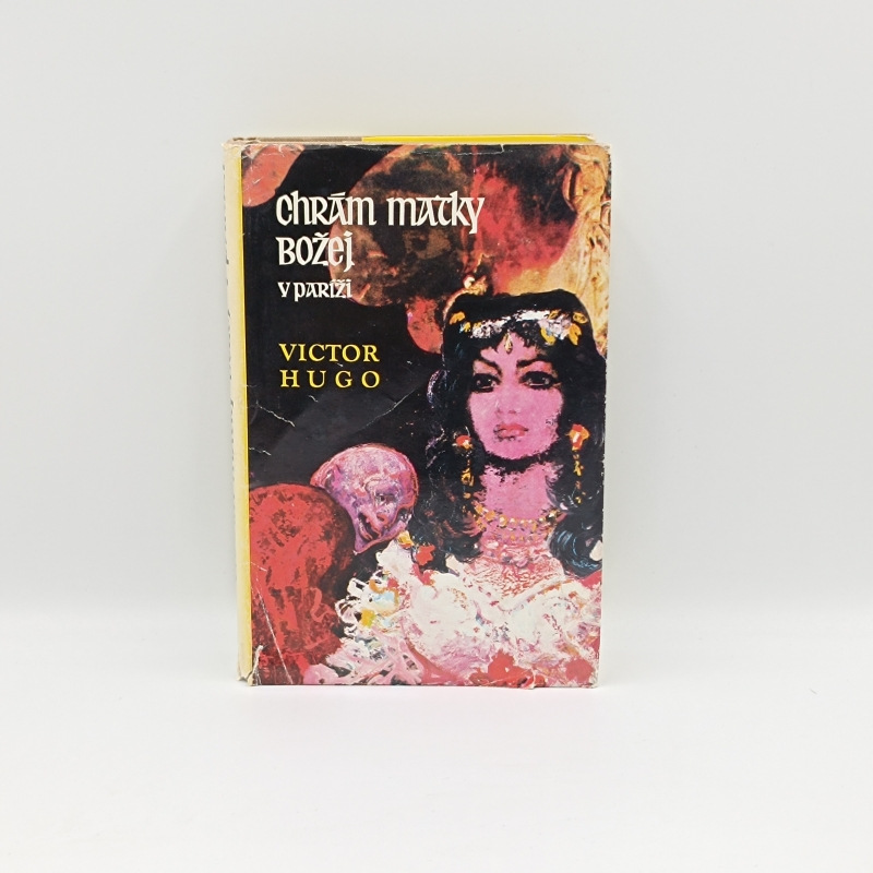 Chrám Matky božej v Paríži