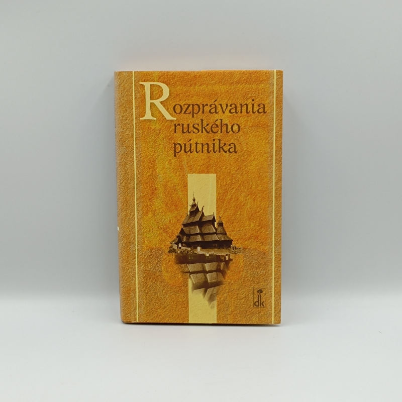 Rozprávania ruského pútnika
