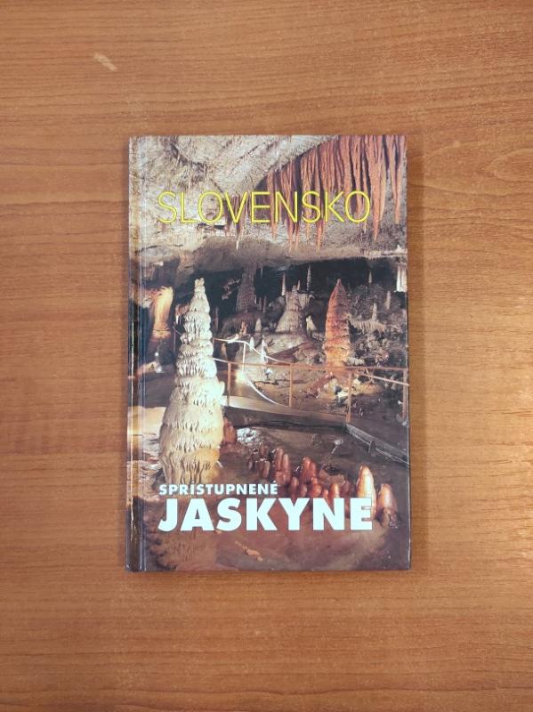 Slovensko: Sprístupnené jaskyne