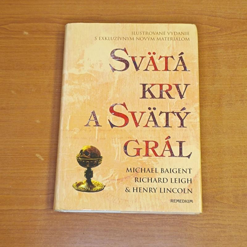 Svätá krv a Svätý grál