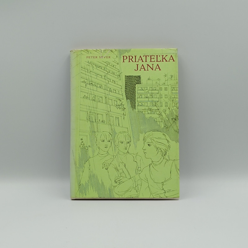 Priateľka Jana