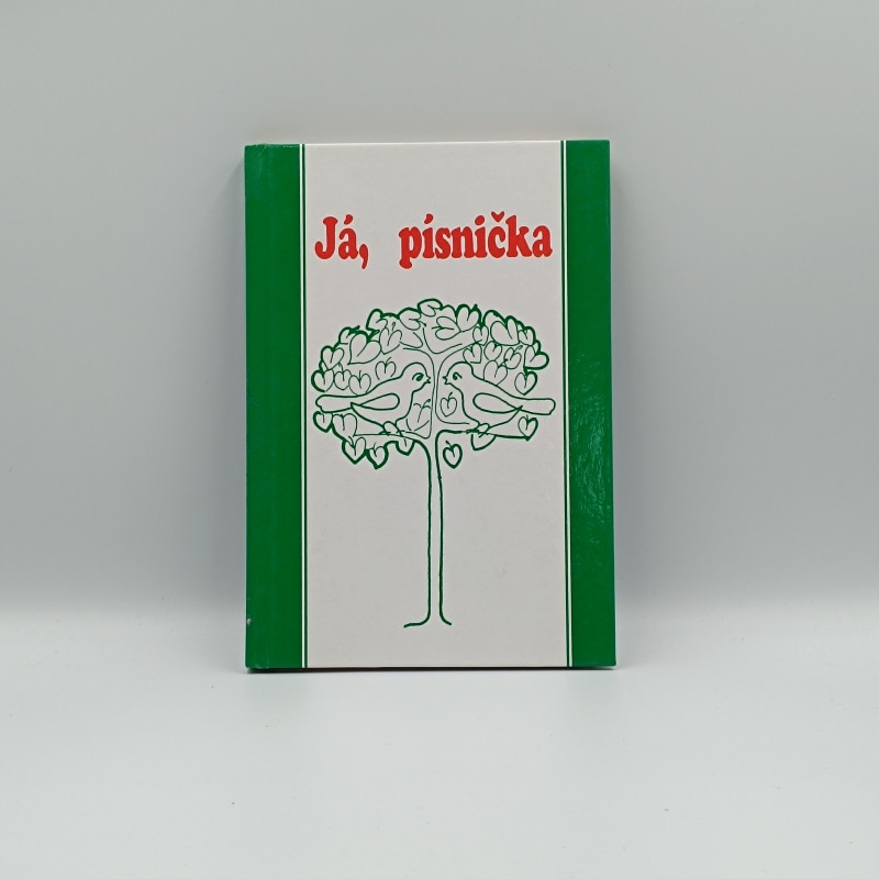 Já, písnička (Zpěvník pro žáky základních škol, I. díl pro 1. - 4. třídu)