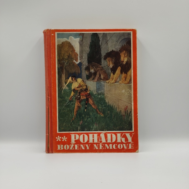 Pohádky Boženy Němcové
