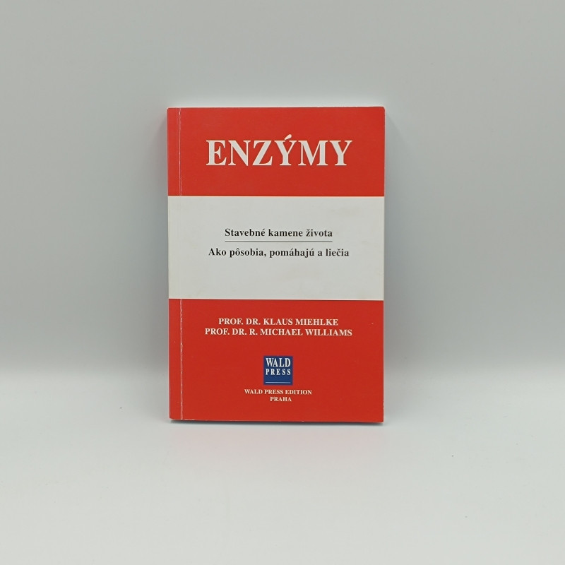 Enzýmy