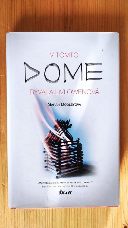 V tomto dome bývala Livi Owenová