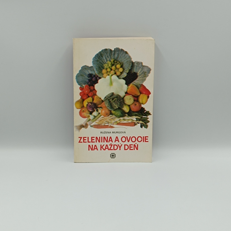 Zelenina a ovocie na každý deň