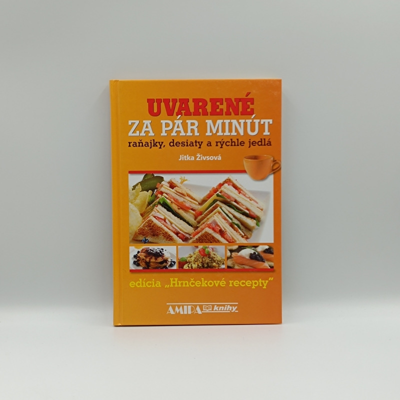 Uvarené za pár minút: Raňajky, desiaty a rýchle jedlá
