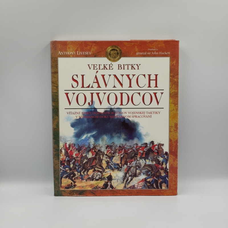 Veľké bitky slávnych vojvodcov