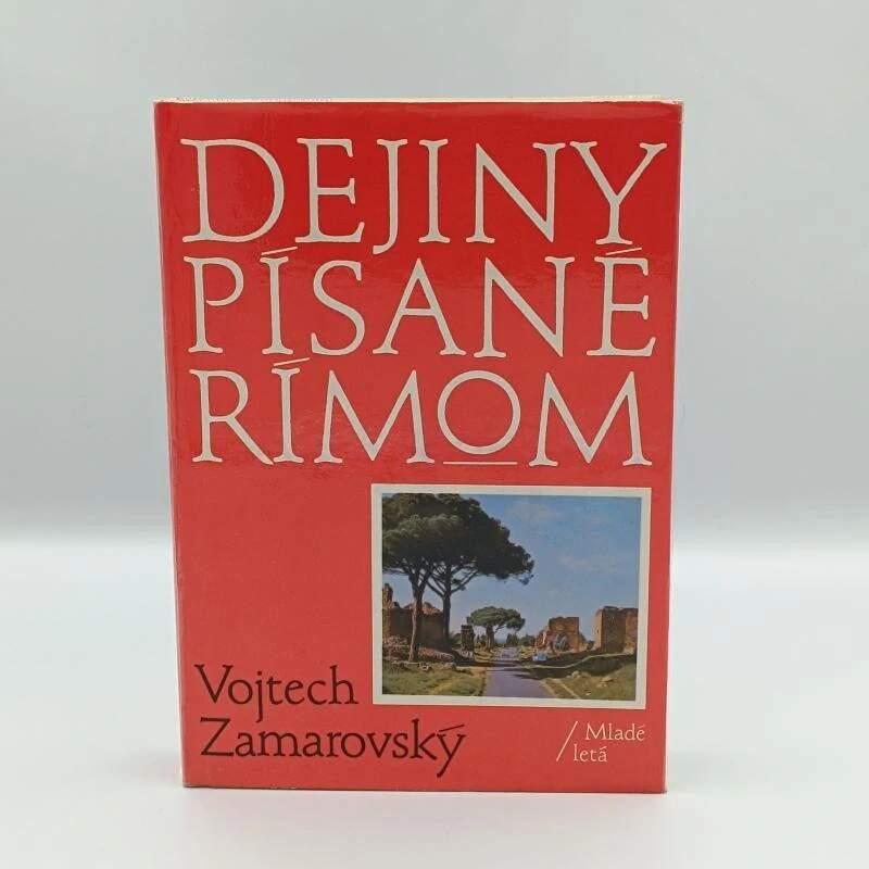 Dejiny písané Rímom