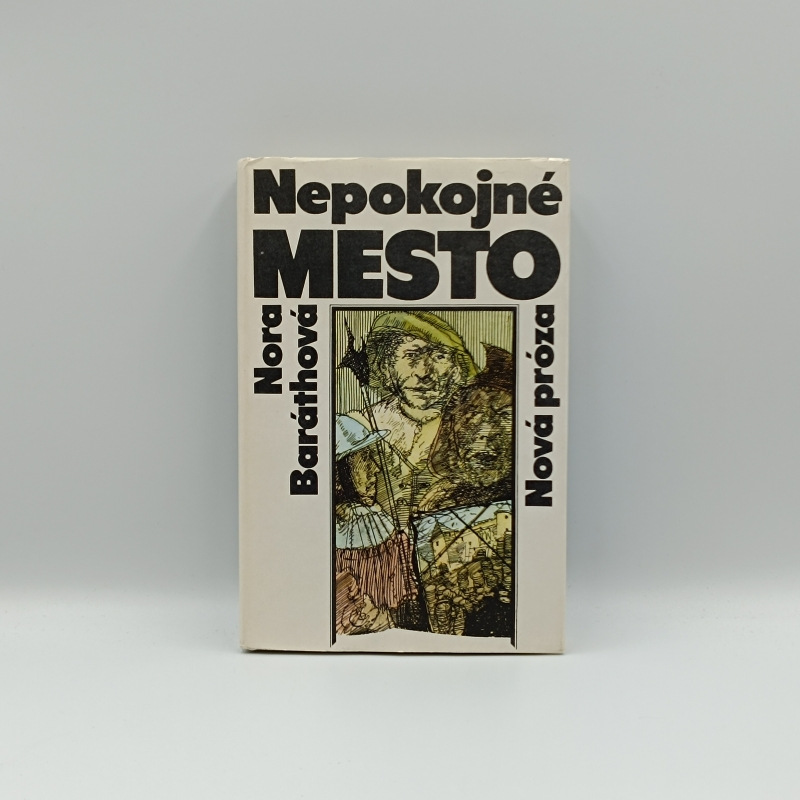 Nepokojné mesto