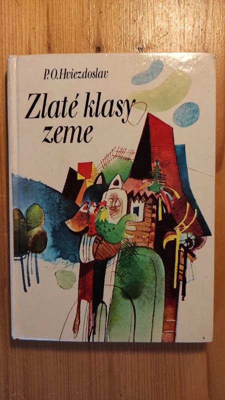 Zlaté klasy zeme