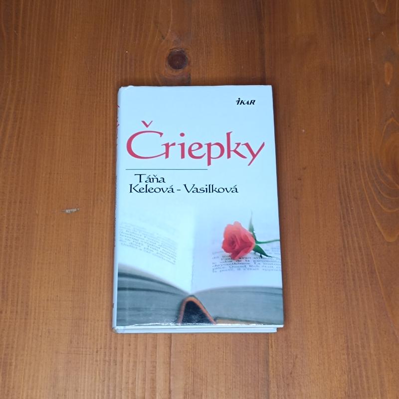 Čriepky