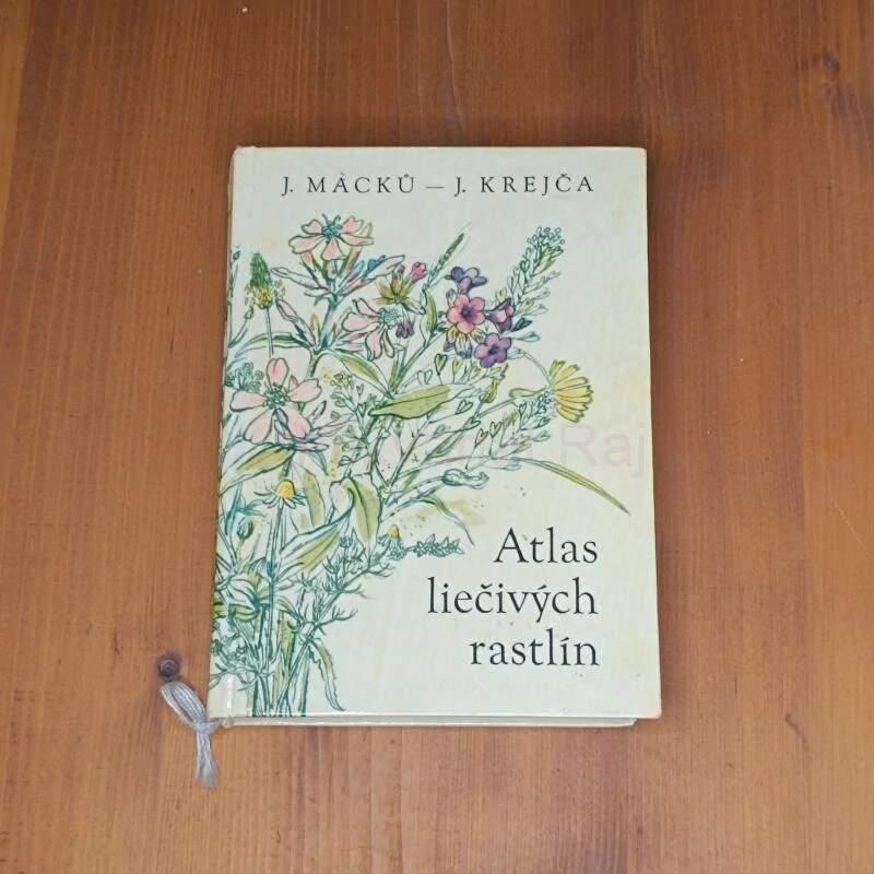 Atlas liečivých rastlín