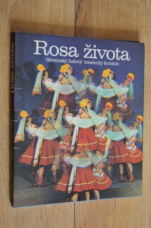 Rosa života